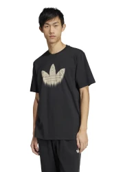 adidas Skeleton Tr Tee Men's Casual T-Shirt Black