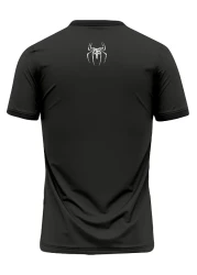 Lopron Venum Gym Ufc Training T-Shirt - Spider Mma Fitness Boxing Punisher Compression T-Shirt