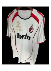 MONARELLA Mâldini White Retro T-Shirt