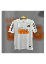MONARELLA Neymar Santos 2012 Retro T-Shirt