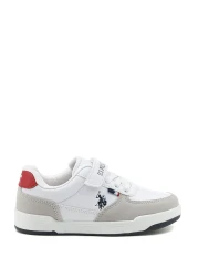 U.S. Polo Assn. Cline 2fx White Boy Sneaker