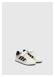 adidas Grand Court 2.0 El C Beyaz Unisex Sneaker Jr5151