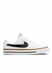 Nike Court Legacy (PSV) Children's Casual Sneakers Da5381-102-white
