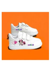 amazoondesing Minnlito Printed Girls' Sneakers Sneakers