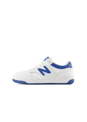 New Balance White Sneakers For kids