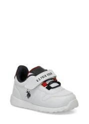 U.S. Polo Assn. 5ı Garfıeld Jr 5fx Athletıc Beyaz