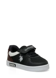 U.S. Polo Assn. Boy's Sneakers - CARREN 4FX.Navy Blue