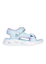 Skechers Sola Glow Sandal - Luminoso Filha de Sola