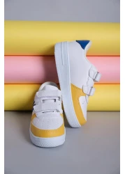 Oksit Razze Air Thick Sole Banded Unisex Baby Kids Sneaker