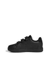adidas Advantage Base 2.0 Cf C Children's Black Sports Shoes Ie9018