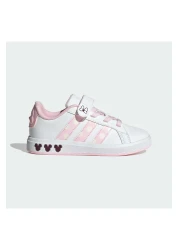 adidas حذاء ديزني ميني ماوس جراند كورت للأطفال