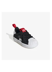 adidas Adifoam Superstar 360 X Disney Pixar Kids Black Sports Shoes