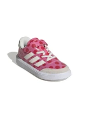 adidas Cloudfoam Comfy Pink Children's Casual Shoes - Ih6286