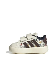 adidas Grand Court 2.0 White Baby Sports Shoes