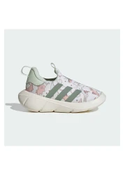 adidas أحذية دينو مونوفيت الرياضية للأطفال