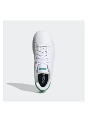 adidas White Women's Sneaker - Id3889 Advantage Base 2.0