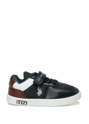 U.S. Polo Assn. Carren 3fx Navy Blue Boy Sneaker