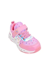Unicorn Anatomical Sole Girls Lighted Sports Shoes