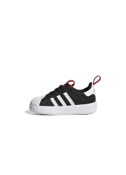 adidas Adifom Superstar 360 I Baby Casual Shoes Jh5179 Black