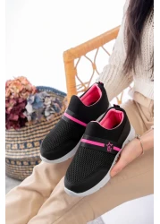 Slipcat Tedy Guaranteed Unisex Children's Laceless Comfortable Flexible Daily Sneaker Sports Shoes