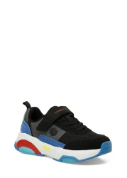 Lumberjack Lolan 5Fx Black Boy's Sneaker