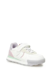 U.S. Polo Assn. Numa 5Fx White Girls' Sneakers