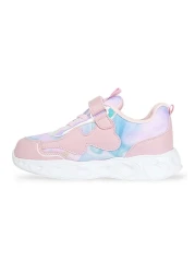 KCMN Elina Cool Lighted Orthopedic Children's Sneakers - PUDRA