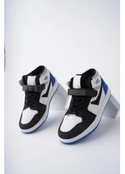 McDark Long Ankle Unisex Sax Kids Sports Sneaker Shoes