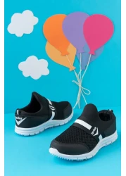 Slipcat Tedy Guaranteed Unisex Children's Laceless Comfortable Flexible Daily Sneaker Sports Shoes