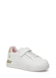 Lumberjack Perilo 4Pr White Girl's Sneakers