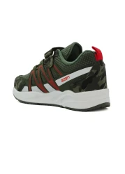 LETAO SLZ Kids Velcro Sneaker Sports Shoes