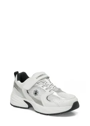 Lumberjack Pol Jr 5Fx White Boy's Sports Shoes