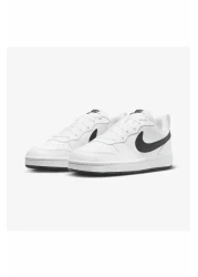 Nike Court Borough Low Women's Sneaker Shoes Dv5456-104-White