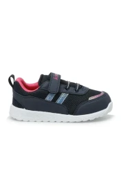 Kinetix Yako-mesh Kids Velcro Sneaker Sports Shoes