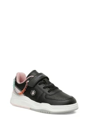 Lumberjack Sevilla 5Fx Black Girl's Sneaker