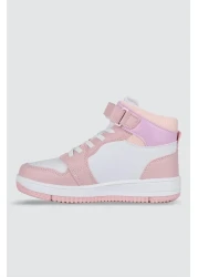 Cool Haykat High-Rise 31-36 Pink White Children's Sports