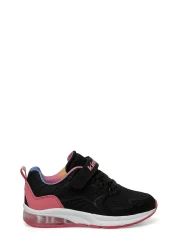 Kinetix VANYA II 4FX Black Girl's Sports Shoes
