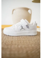 Daxtors Haykat Velcro Short Kids Unisex Sports Shoes