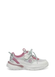 Lumberjack Shinee Fx White Girls' Sneakers