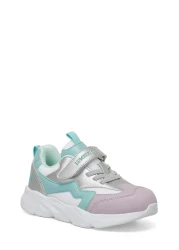 Lumberjack RACE 4FX Silver Sneakers For Girls