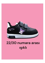 LİASSHOES Hello Vcromi Sweet Girls' Sneakers - 31/35 Not Lighted