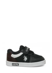 U.S. Polo Assn. U.S. Polo Assn. Boy's Navy Blue Sneaker