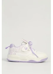Benetton Lilac Children's Sports Shoes Imported Bni-11411