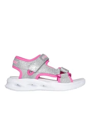 Skechers Sola Glow Sandal - Luminoso Filha de Sola