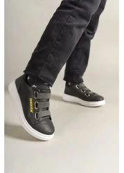 Butik 1007 Montana ANTHRACITE Children's Shoes