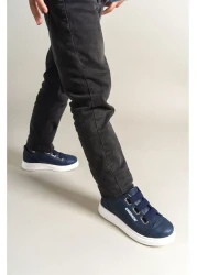 Ramer 1007 Montana Navy Blue Children's Shoes