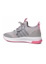 Pabuçland Ndrops Comfortable, Orthopedic, Lightweight, Laceless Mesh Sneaker Daily Children's Sports Shoes