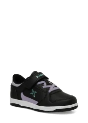Kinetix Kinetix Jones Black Purple Children's Sneaker