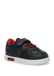 U.S. Polo Assn. Cameron 3fx Navy Blue Boy's Sneaker