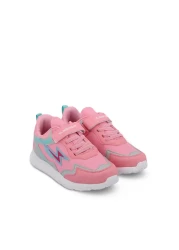 Slazenger Pink Kaoru Ktn Girl's Sneaker
